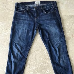 Current Elliot Boyfriend Jeans